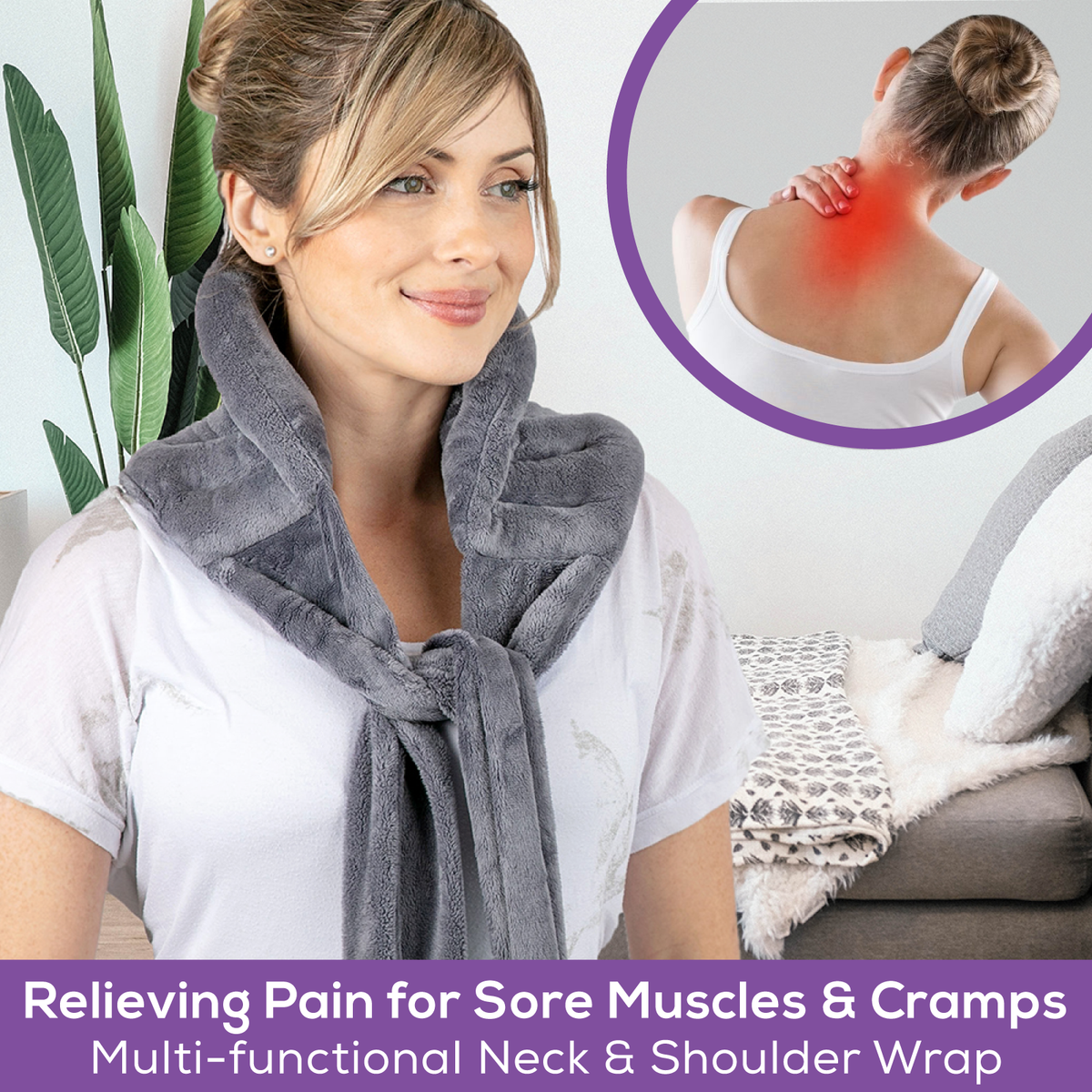 Family Heat Pack Bundle – 4pc