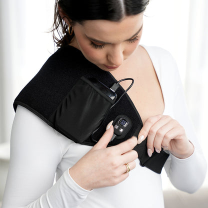 Flexi-Heat Portable Electric Heating Pad - Battery NOT Included