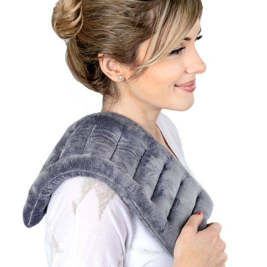 Rectangle Heat Pack 40x15cm - Grey