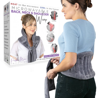 Family Heat Pack Bundle – 4pc