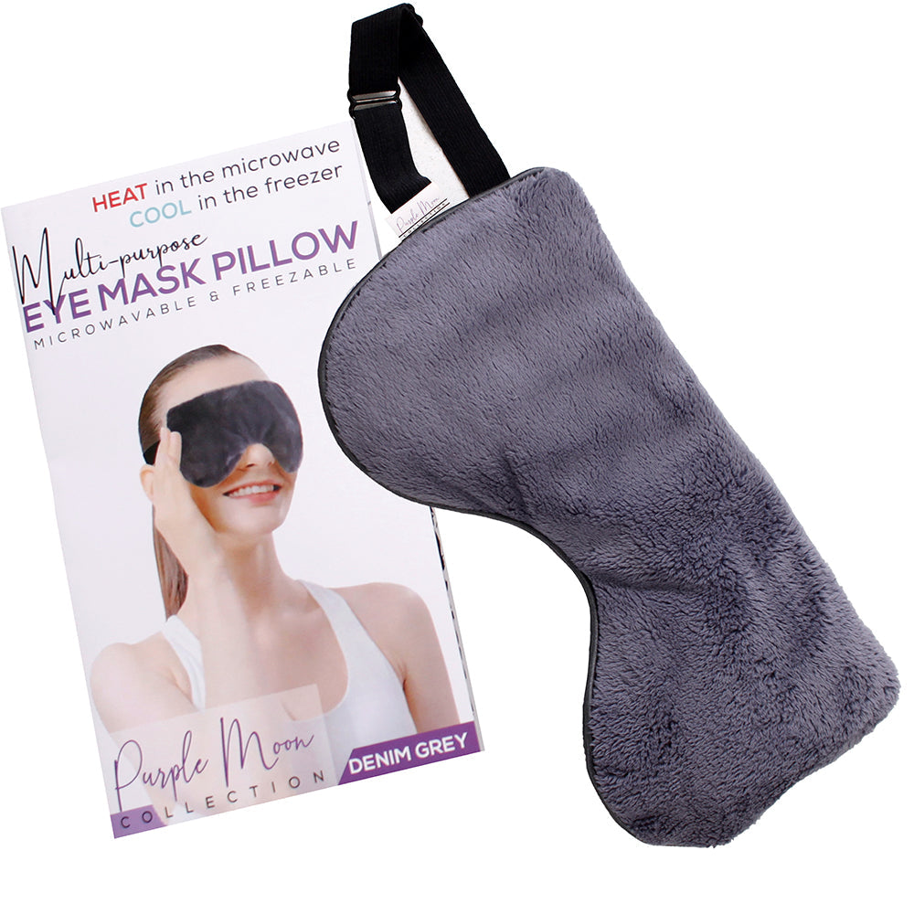 2pk Migraine Relief Cap & Dry Eyes Sleep Cover