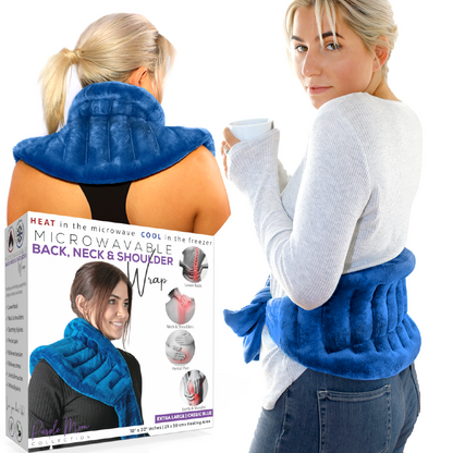 Family Heat Pack Bundle – 4pc