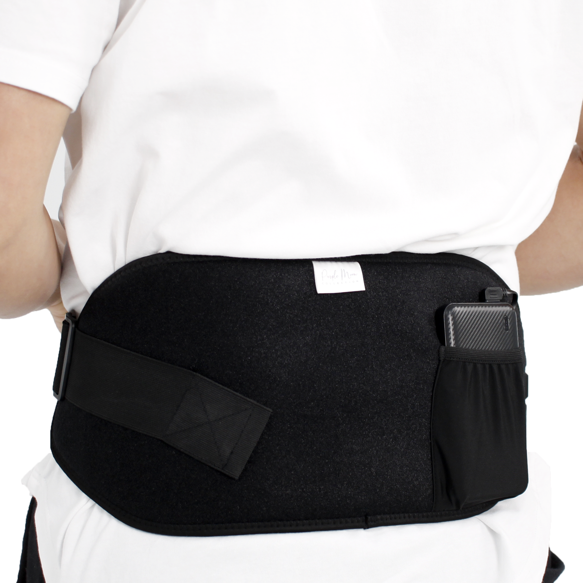 Jade Stone Infrared Electric Heating Pad Includes Battery Bank